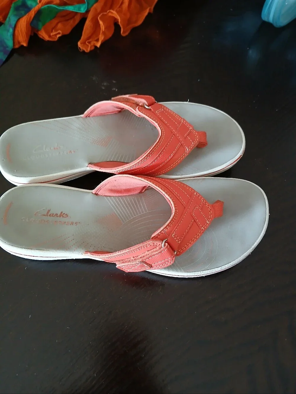 Clark's Cloudsteppers Size 7